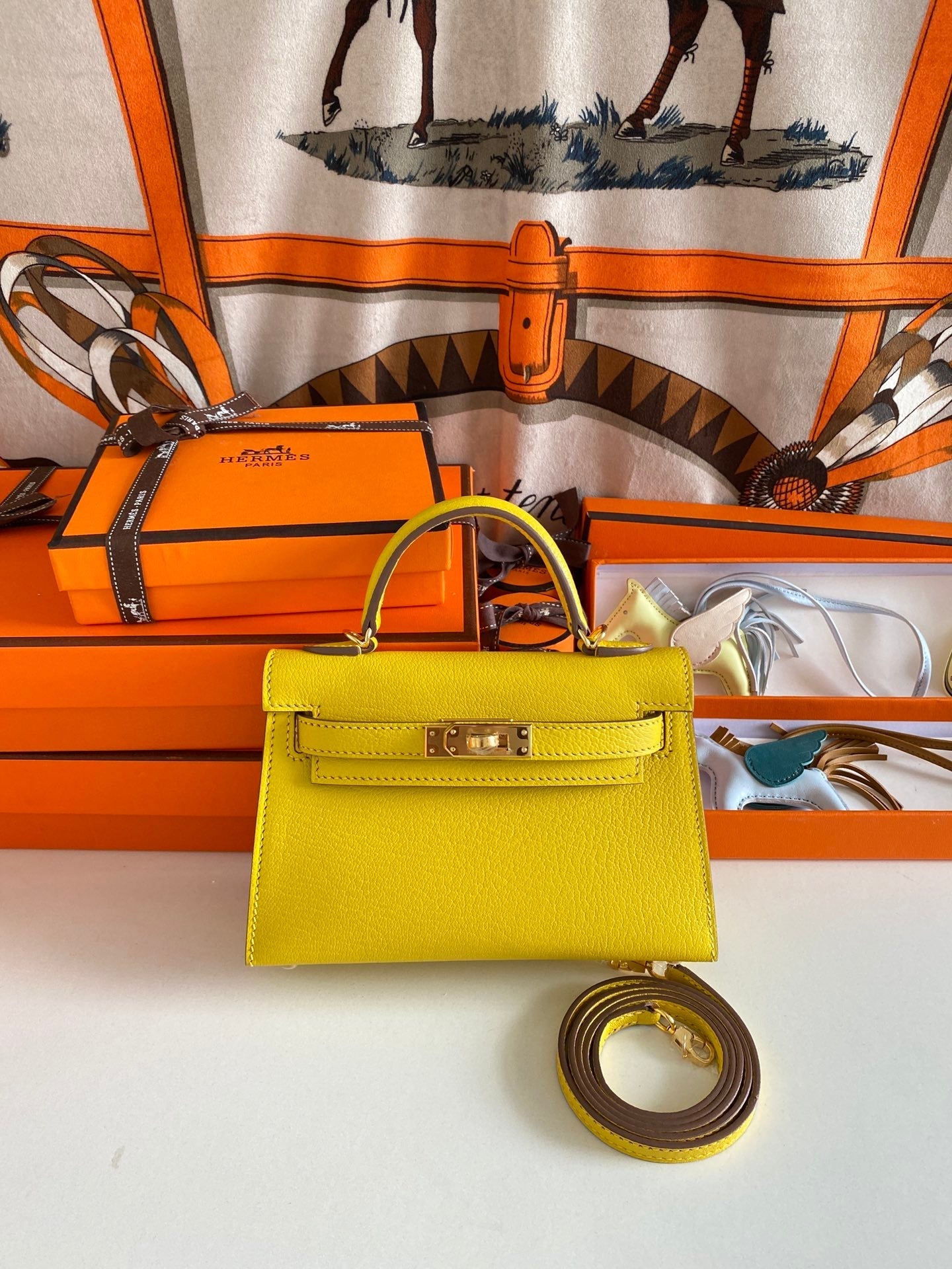 Ozarra- Fashion New Arrival Bag - HMS - 046