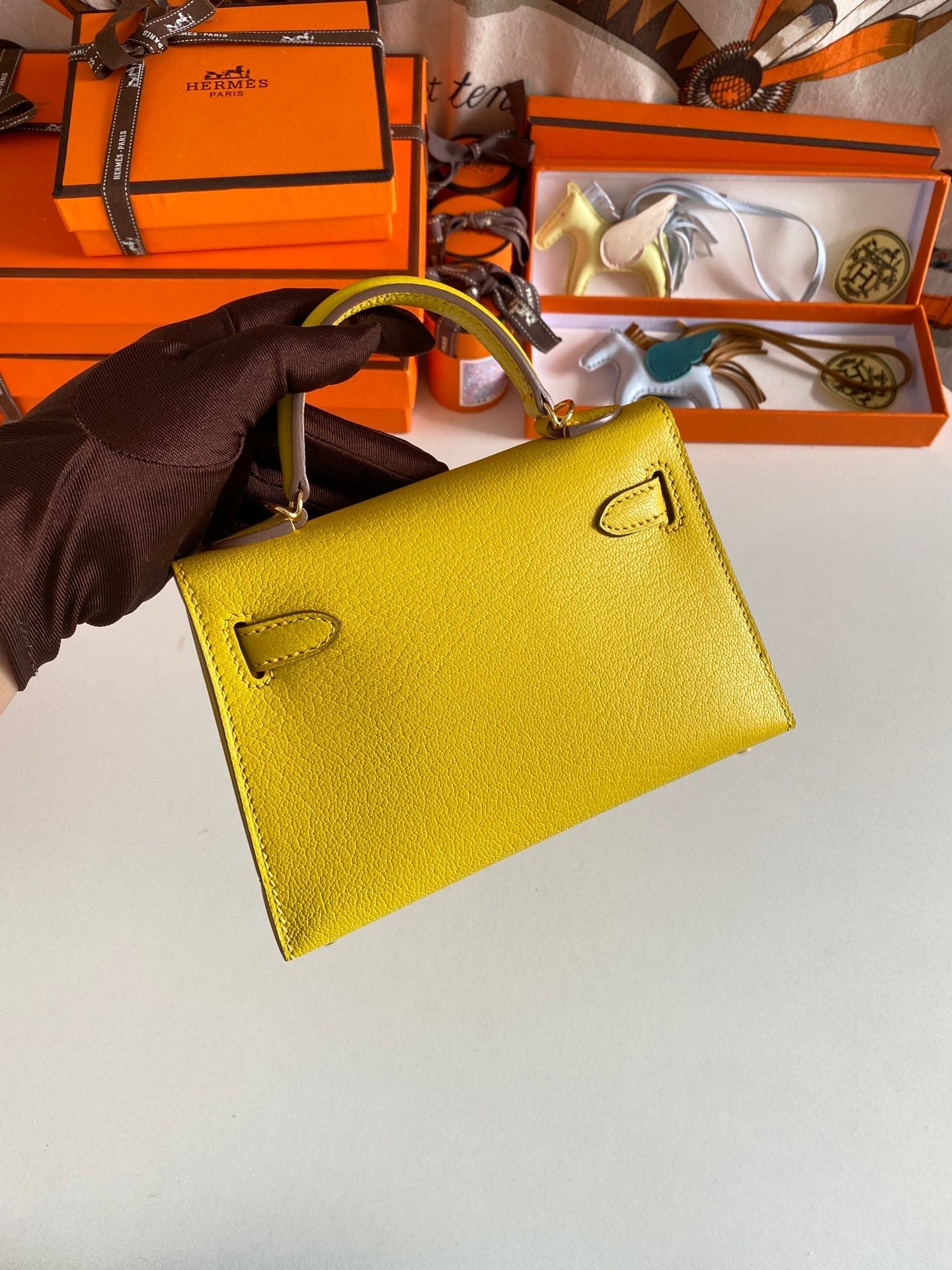 Ozarra- Fashion New Arrival Bag - HMS - 046