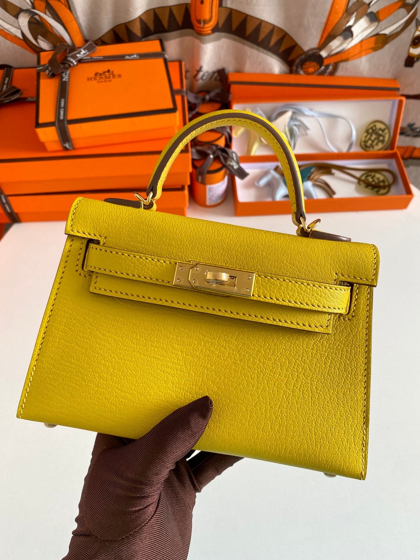 Ozarra- Fashion New Arrival Bag - HMS - 046
