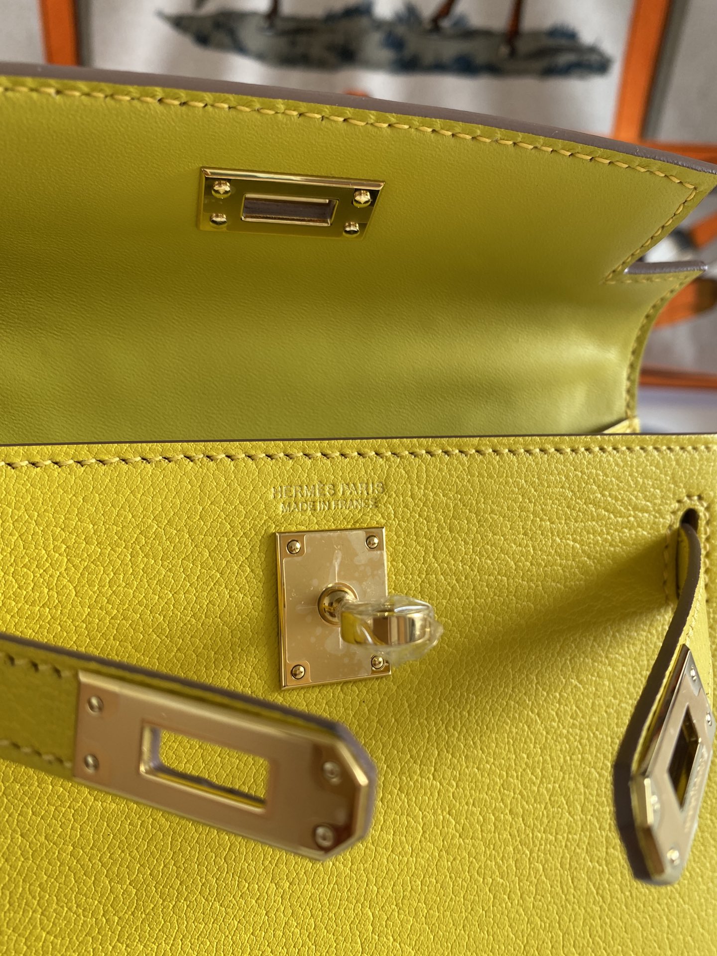 Ozarra- Fashion New Arrival Bag - HMS - 046