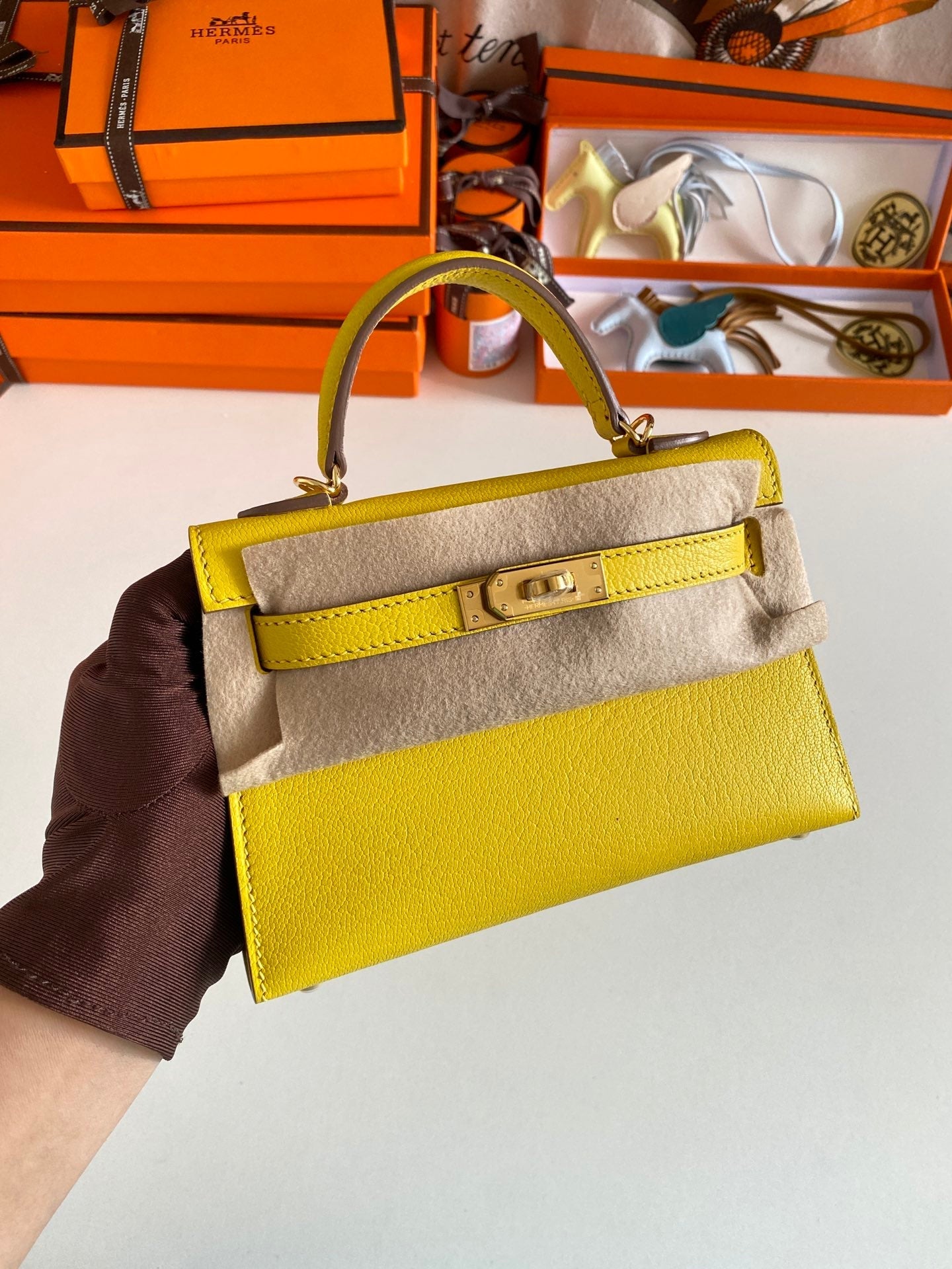 Ozarra- Fashion New Arrival Bag - HMS - 046