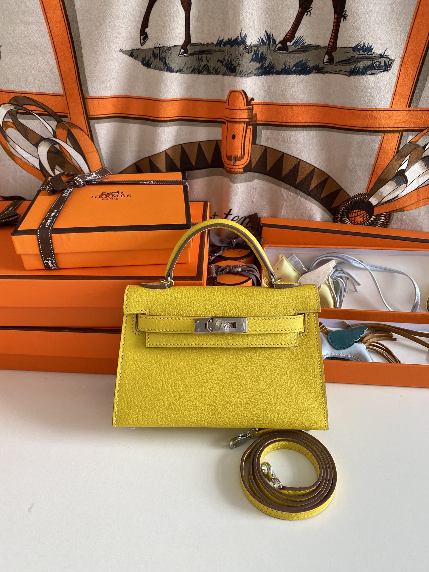 Ozarra- Fashion New Arrival Bag - HMS - 045