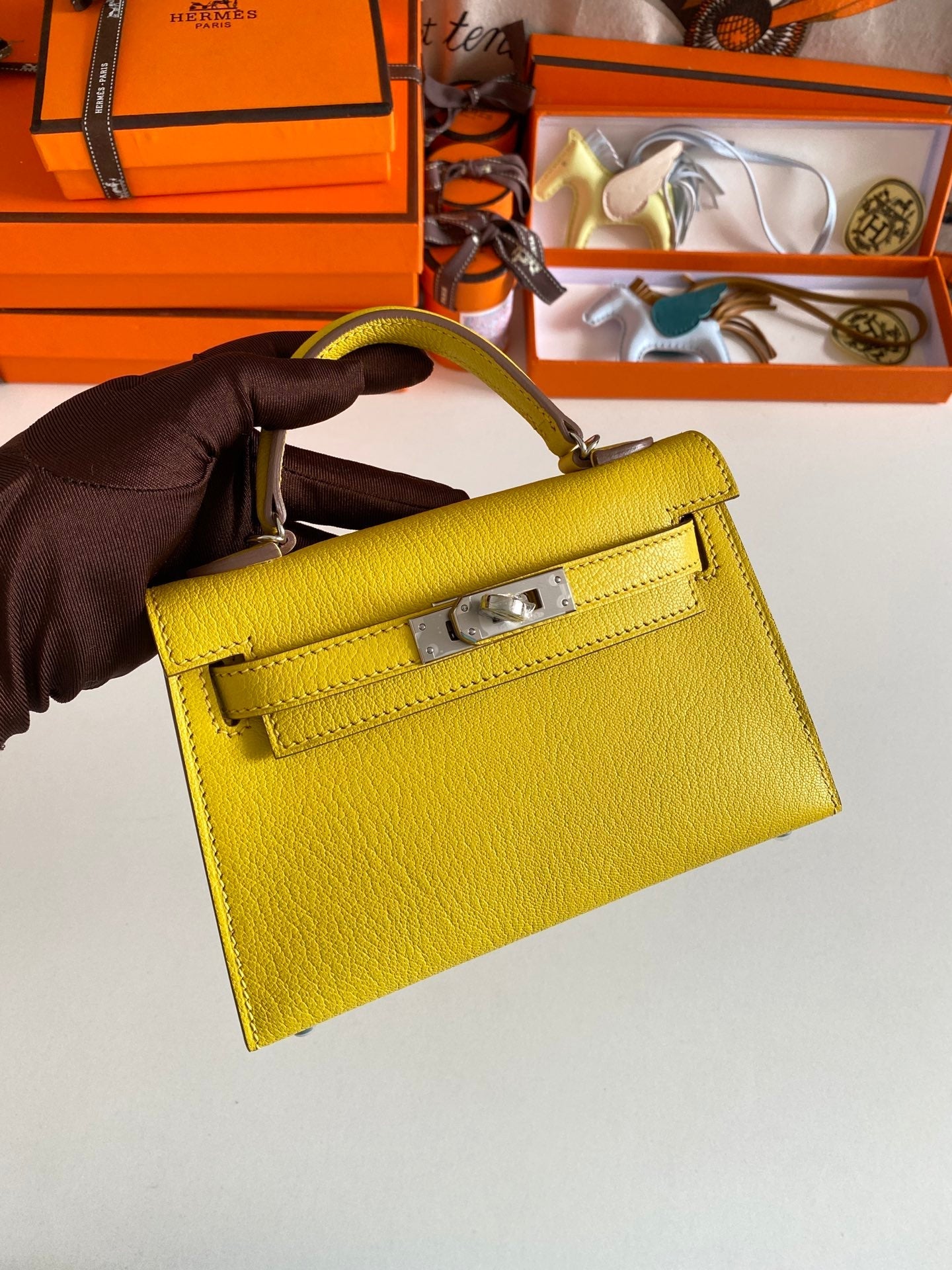 Ozarra- Fashion New Arrival Bag - HMS - 045