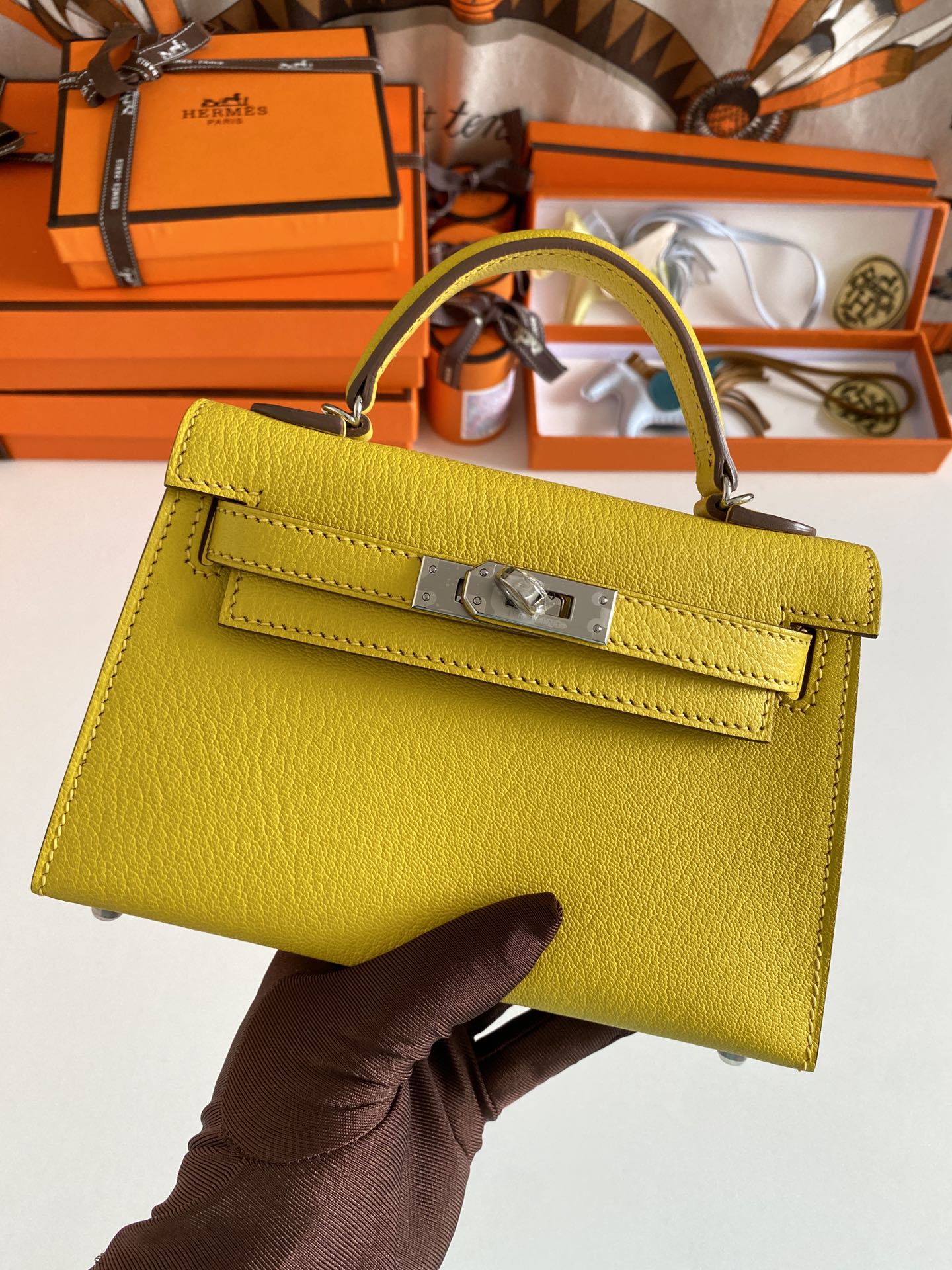 Ozarra- Fashion New Arrival Bag - HMS - 045