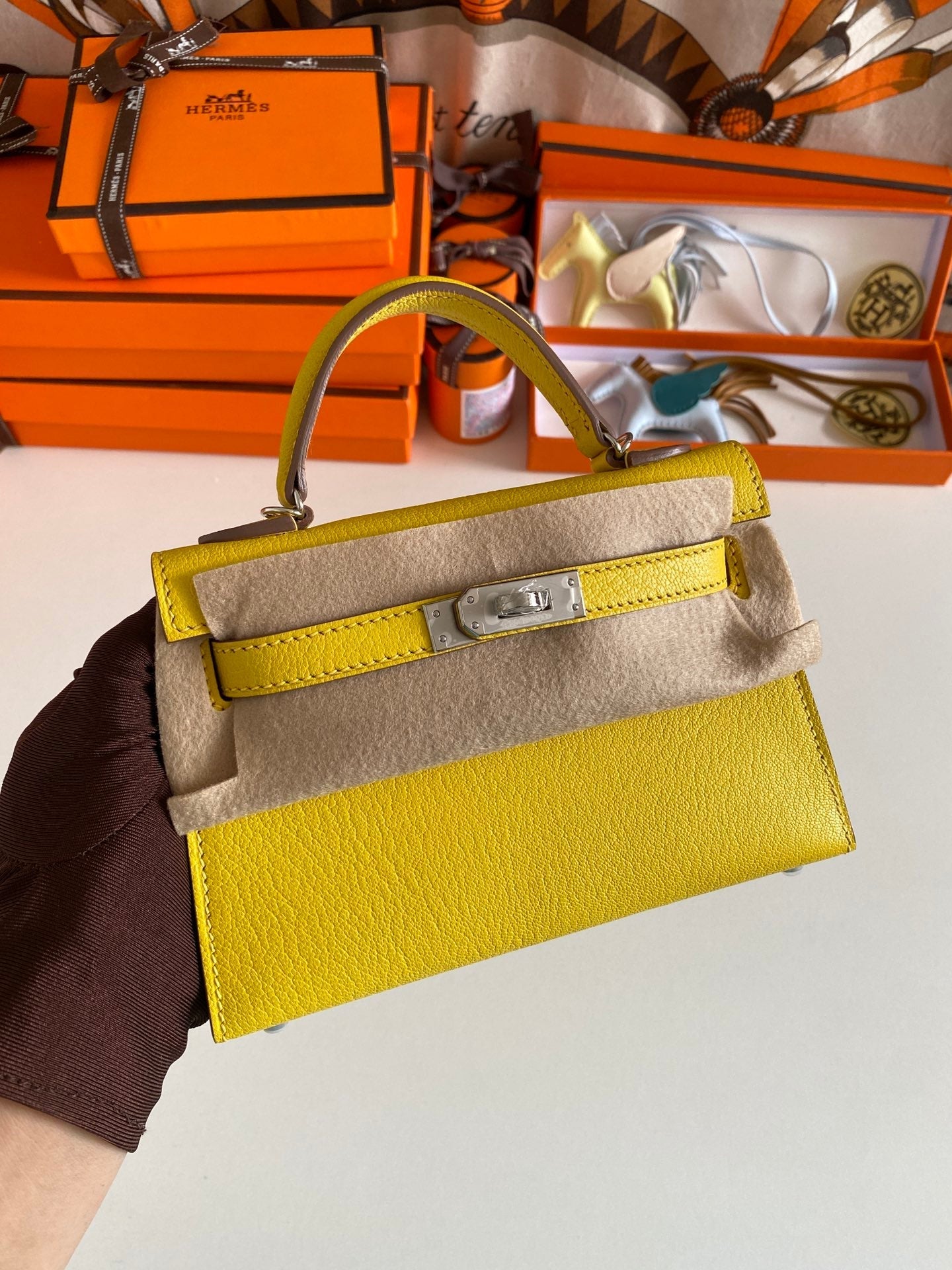 Ozarra- Fashion New Arrival Bag - HMS - 045