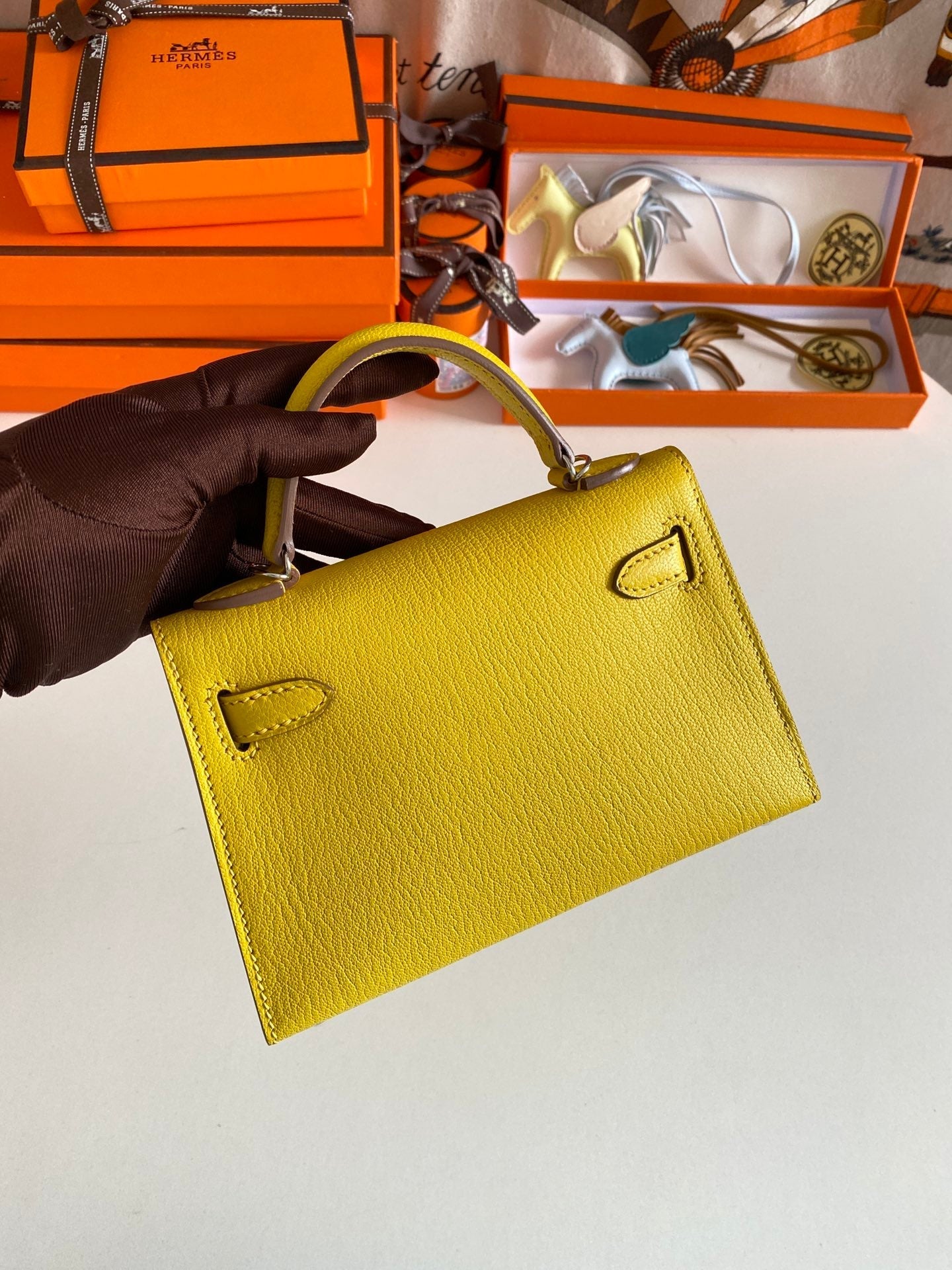 Ozarra- Fashion New Arrival Bag - HMS - 045