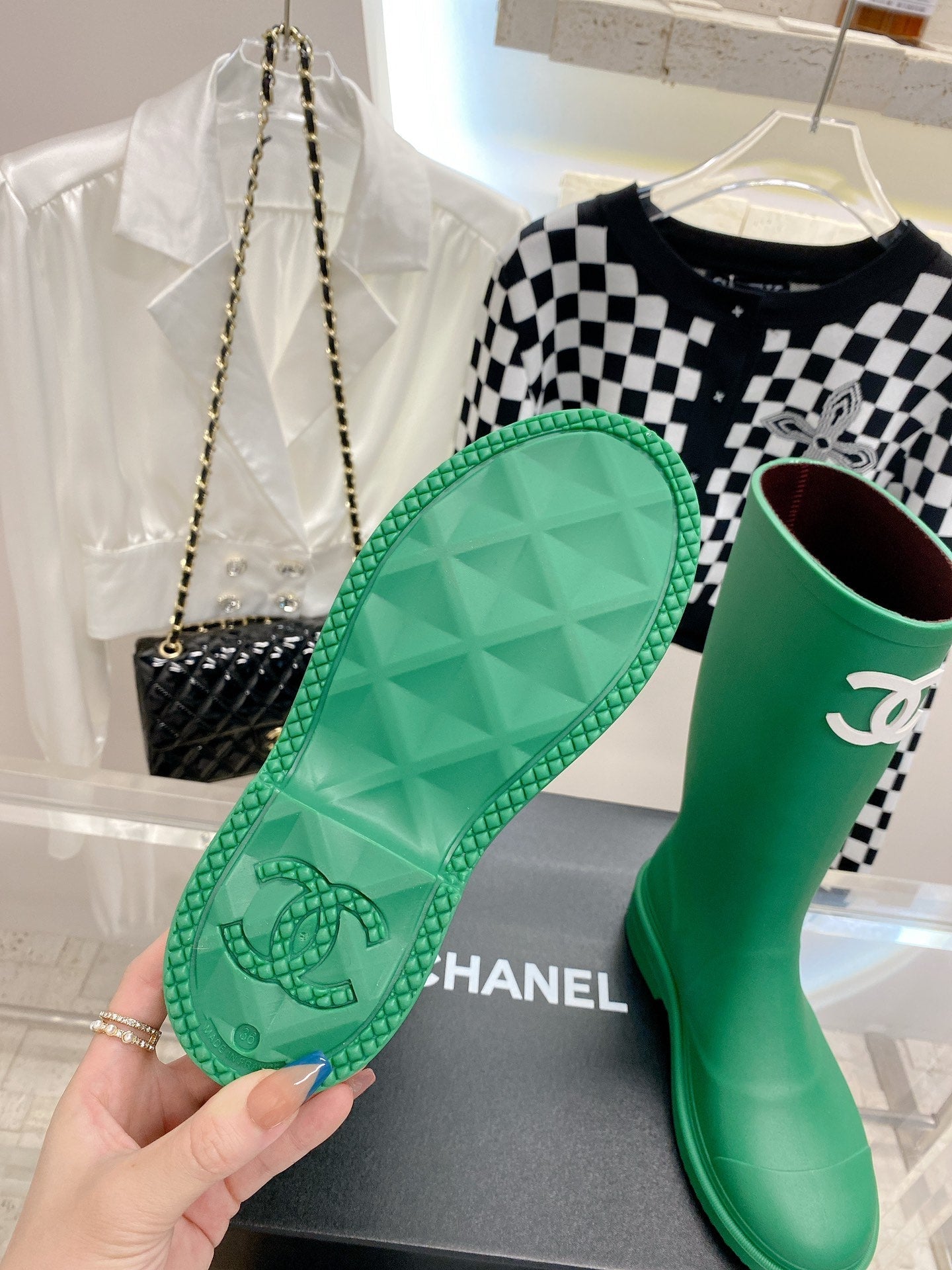 Luxury Shoes Sandals - CHL - 1475