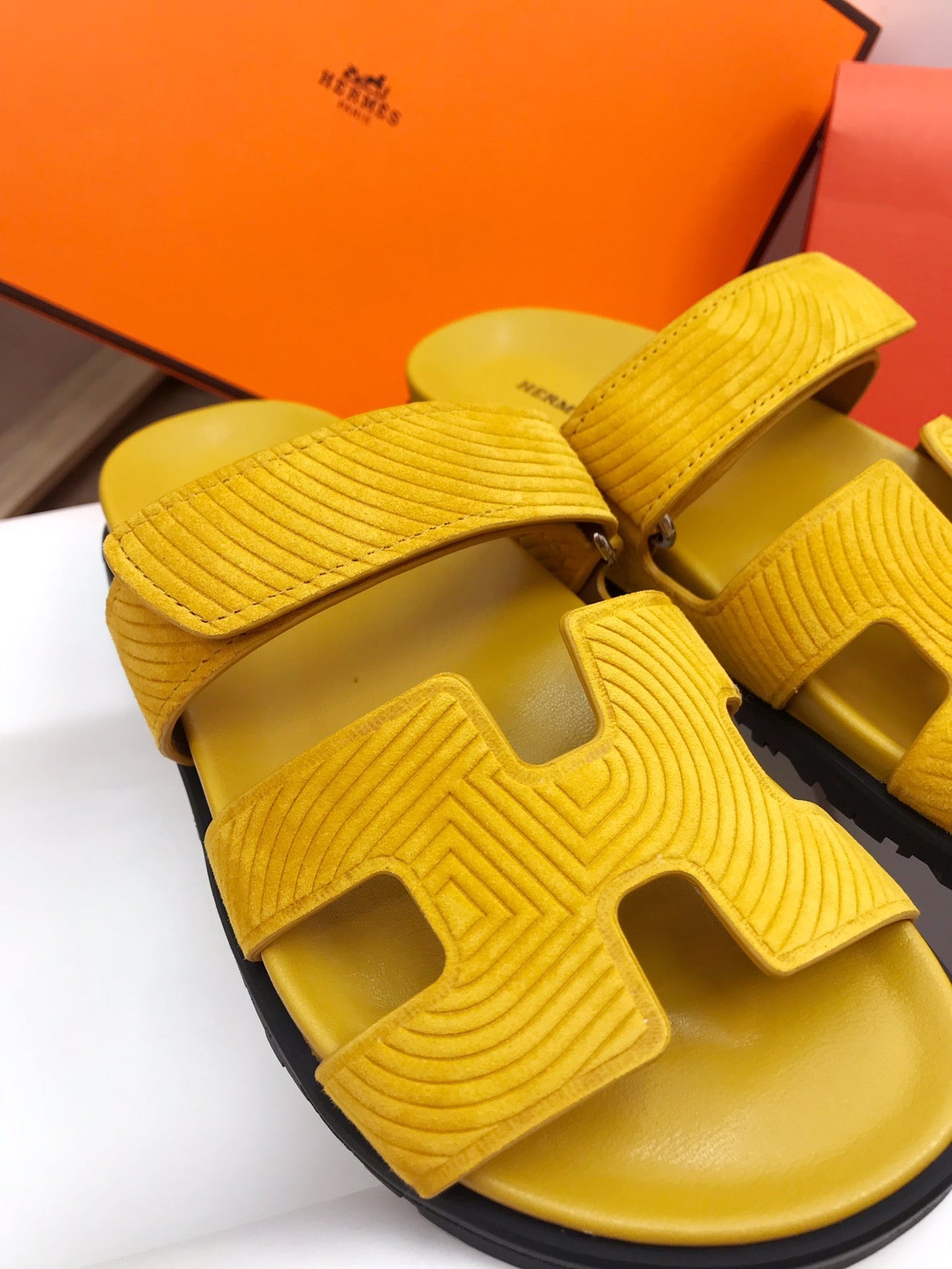 Luxury Shoes - HMS - 785