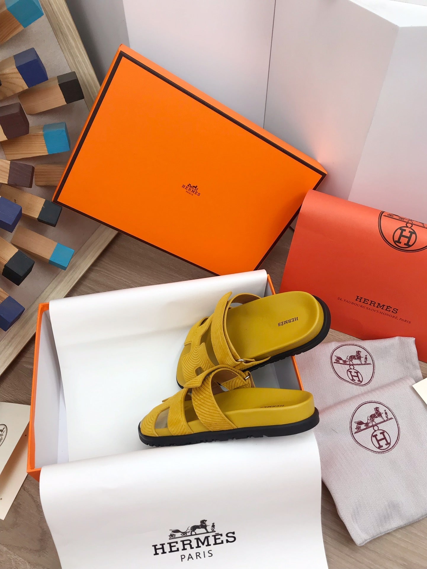 Luxury Shoes - HMS - 785