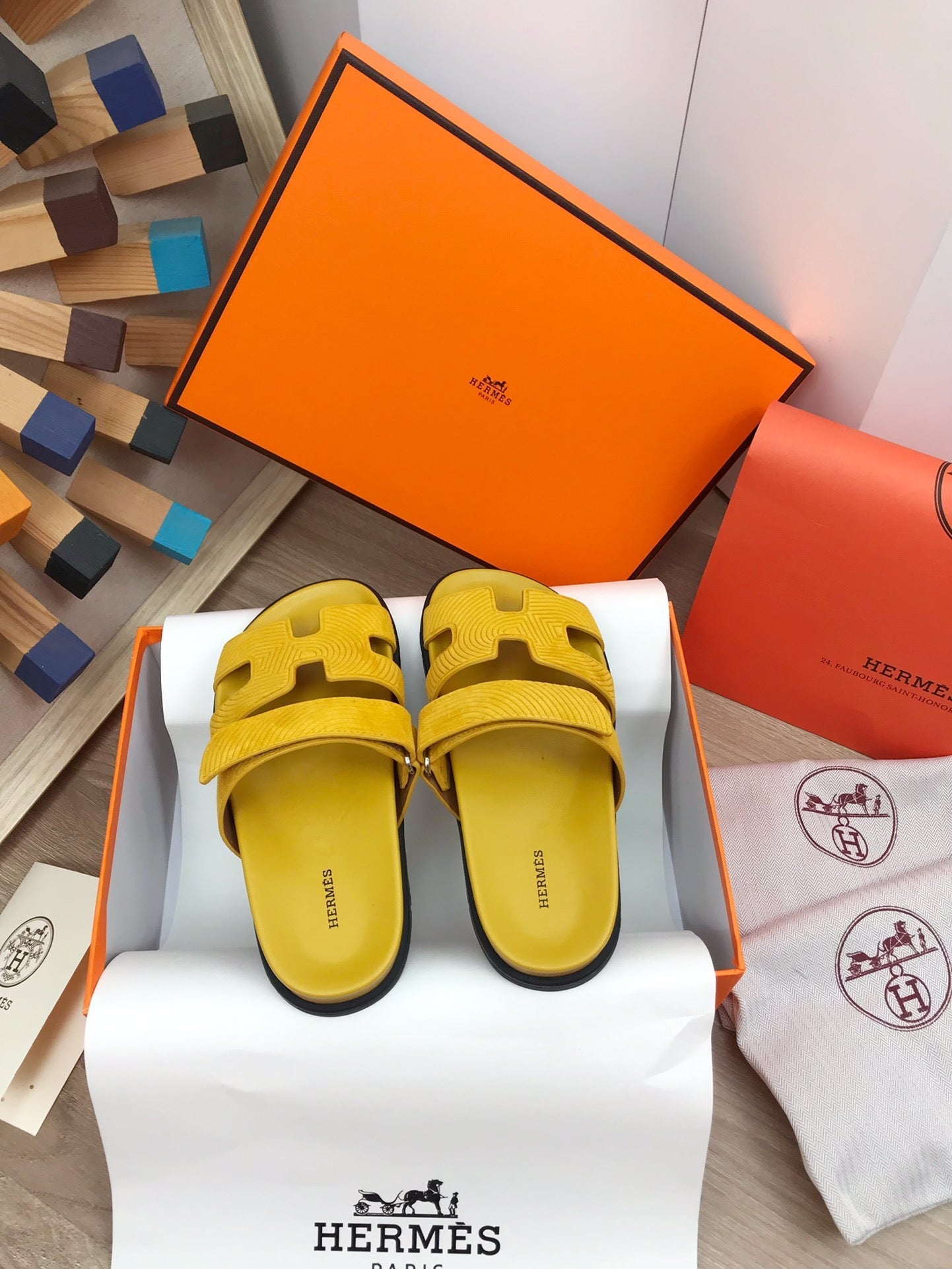 Luxury Shoes - HMS - 785