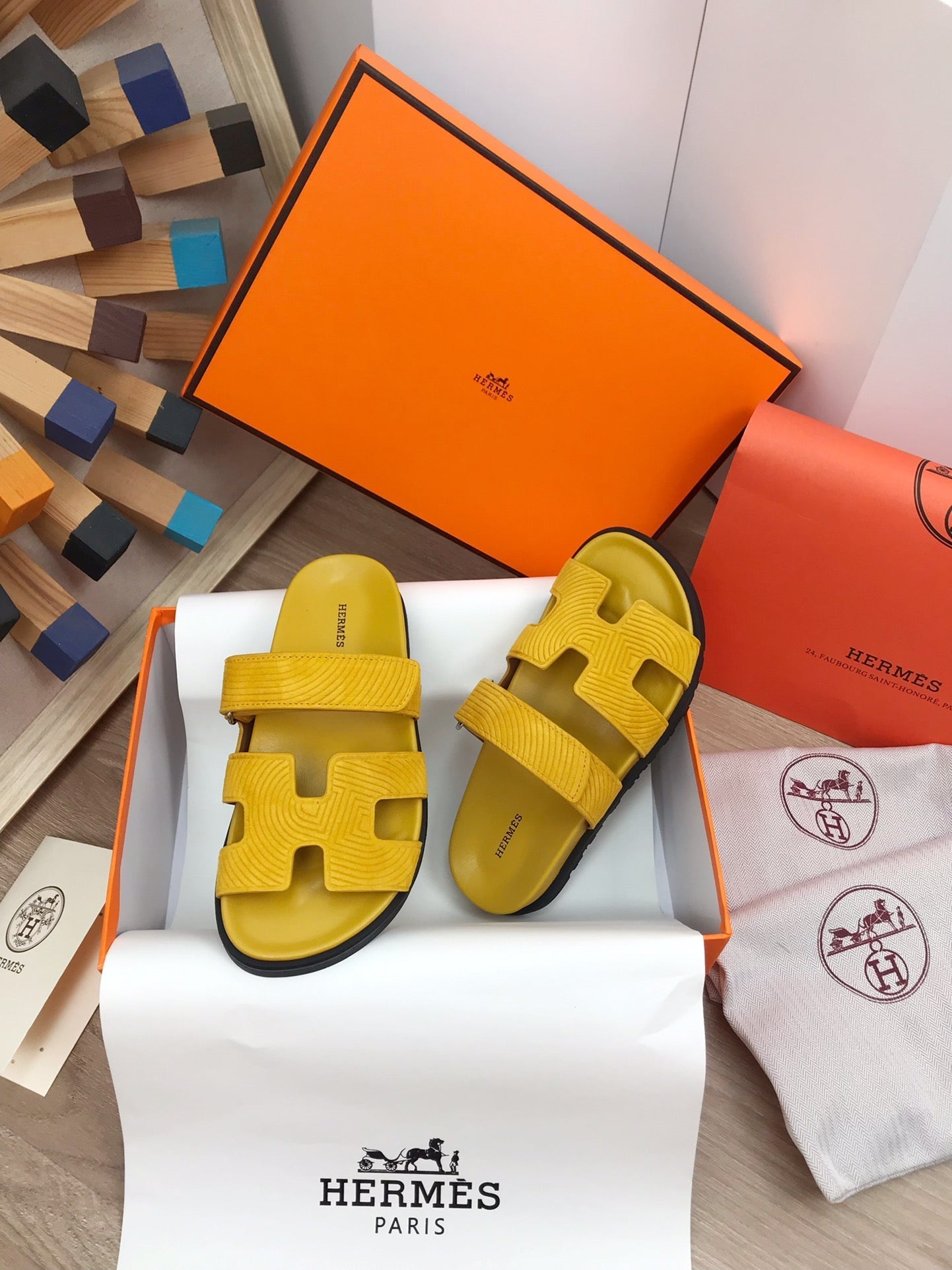 Luxury Shoes - HMS - 785
