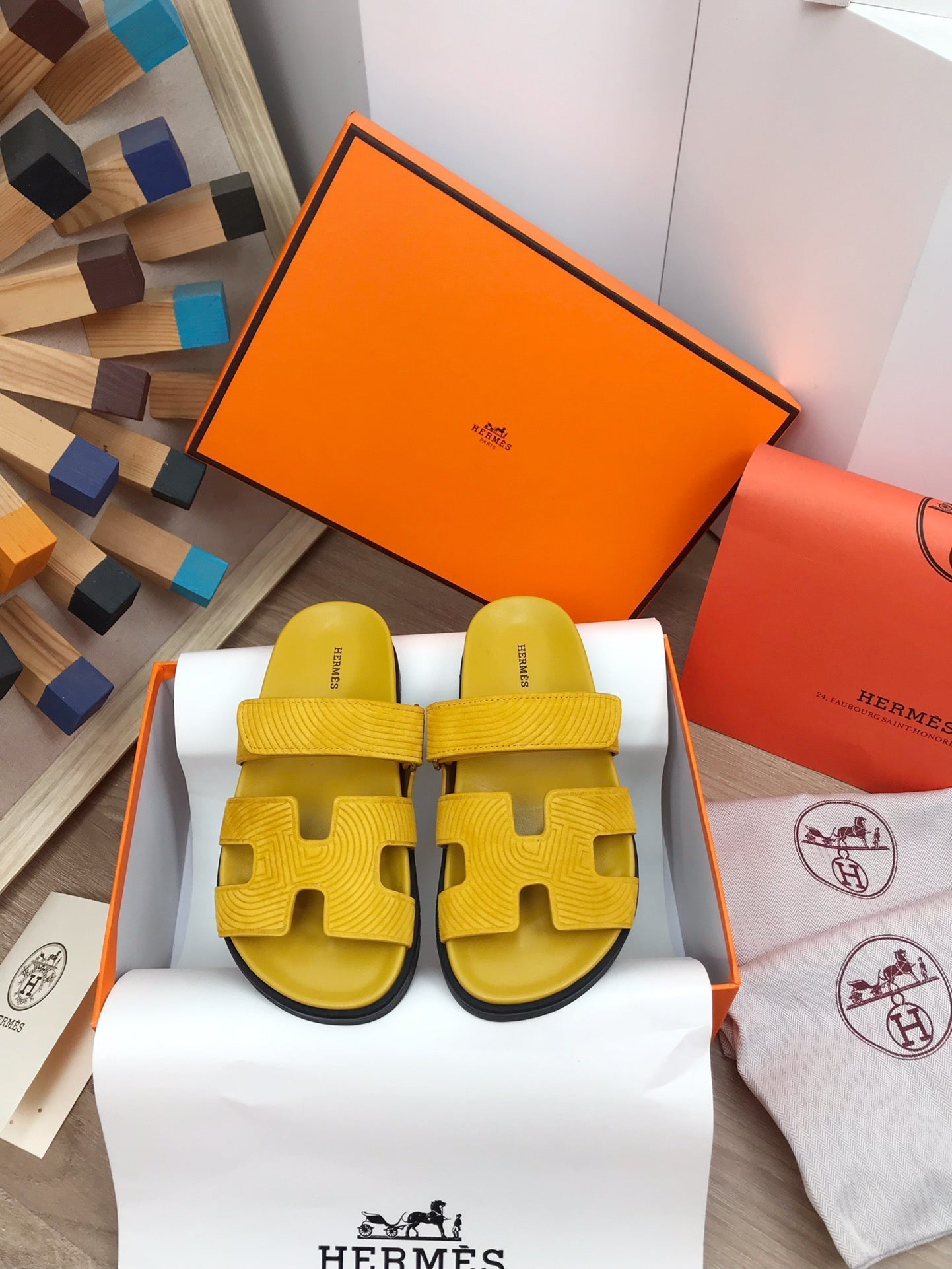 Luxury Shoes - HMS - 785