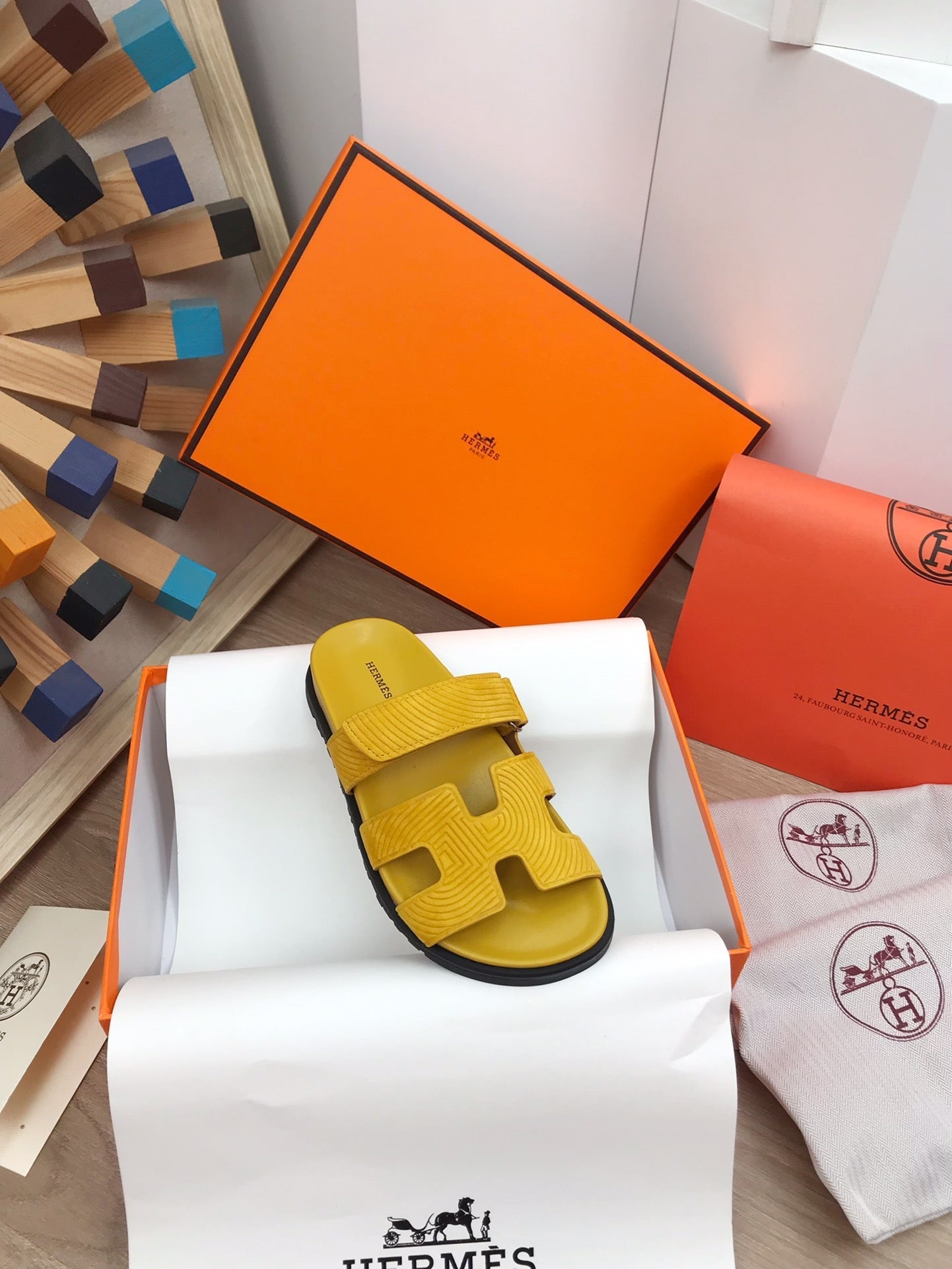Luxury Shoes - HMS - 785