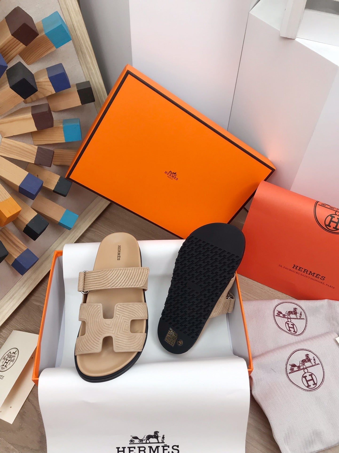 Luxury Shoes - HMS - 784