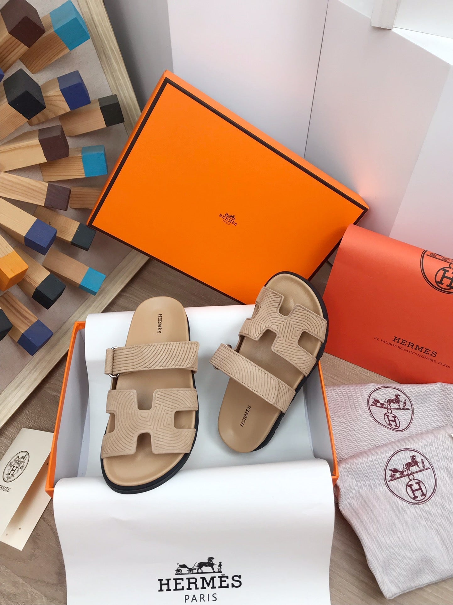 Luxury Shoes - HMS - 784
