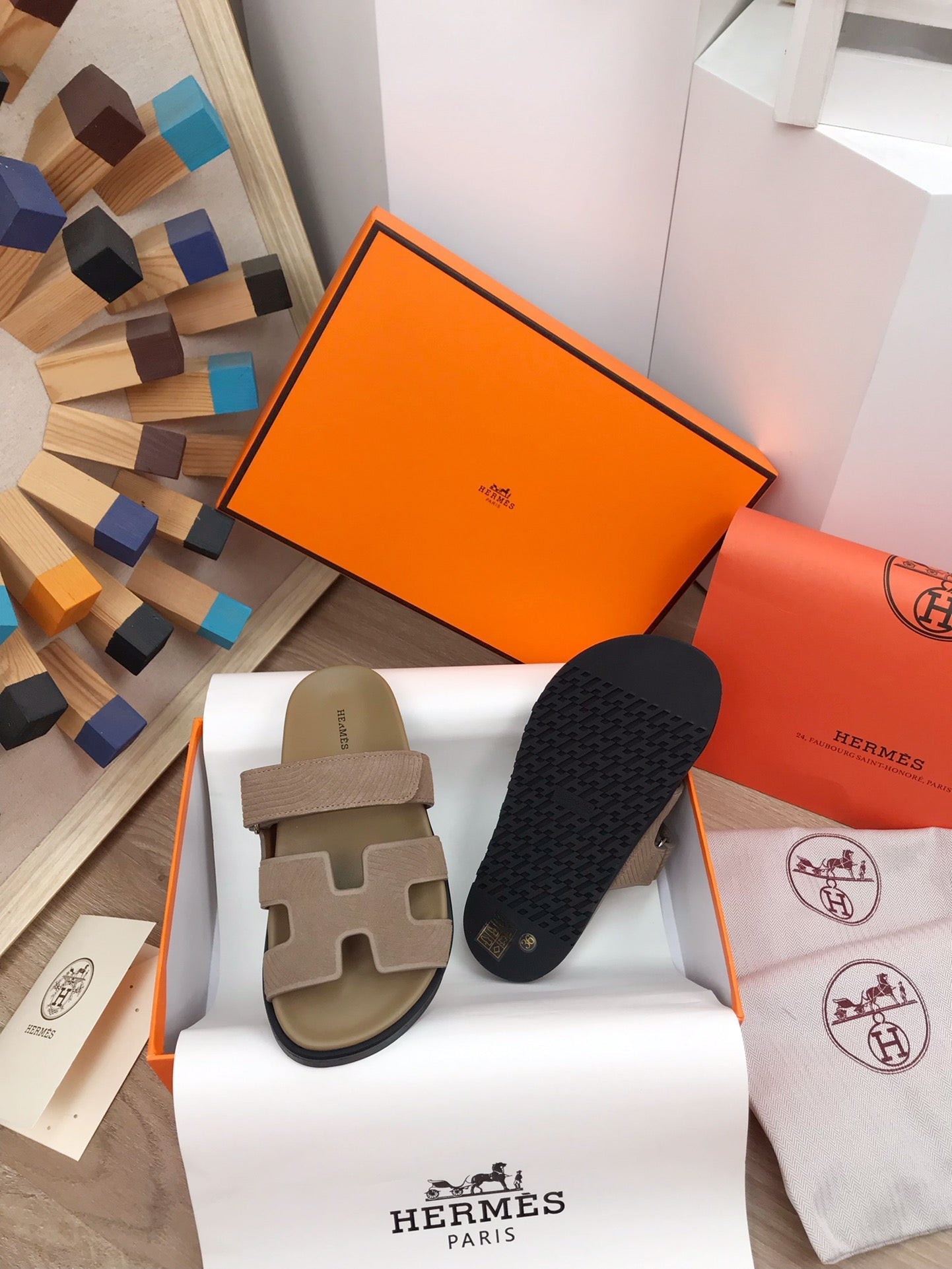 Luxury Shoes - HMS - 780