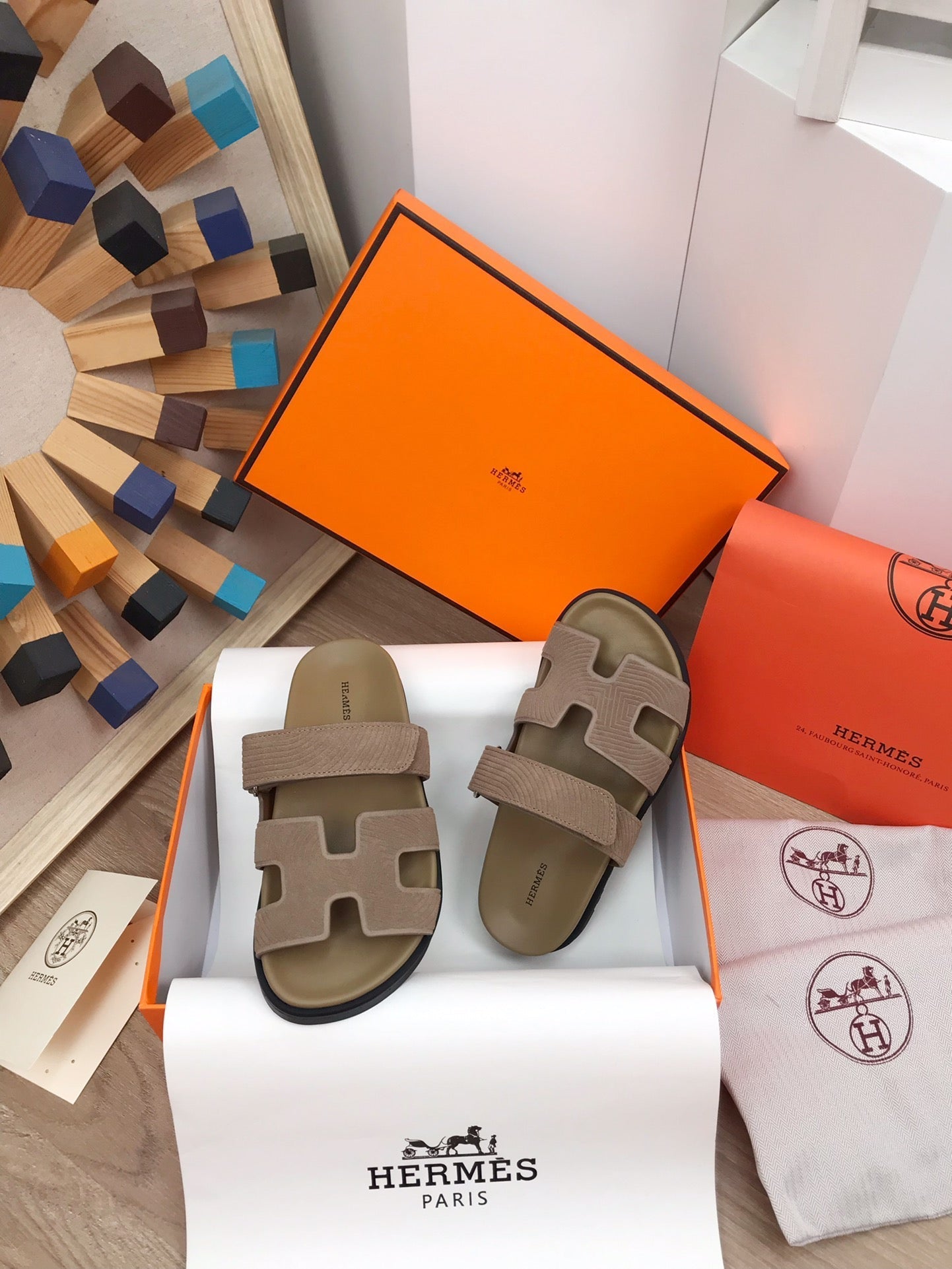 Luxury Shoes - HMS - 780