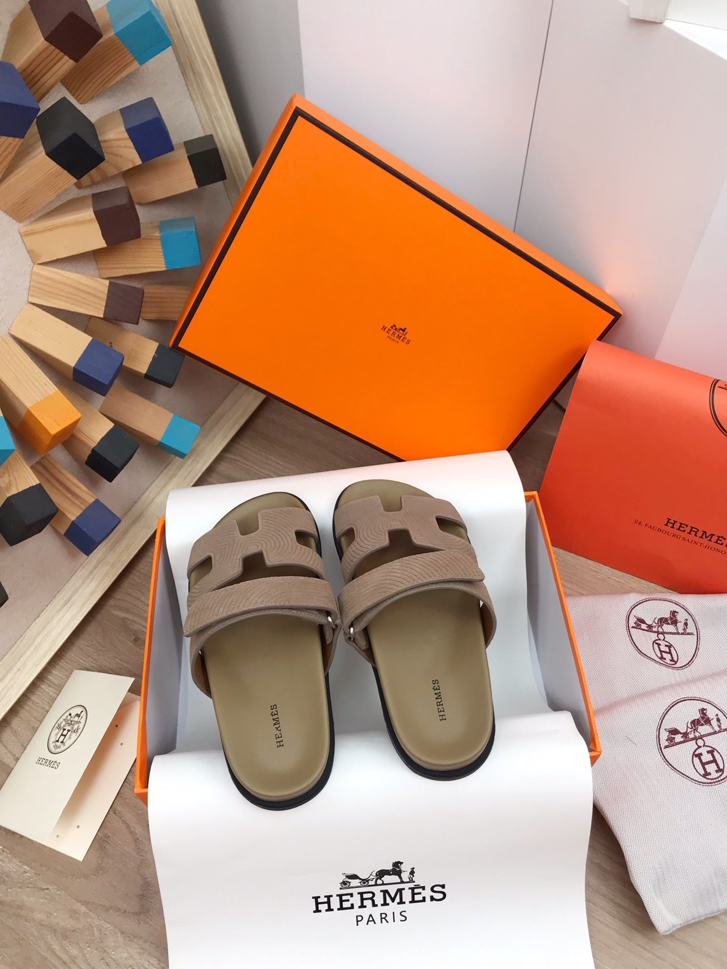 Luxury Shoes - HMS - 780