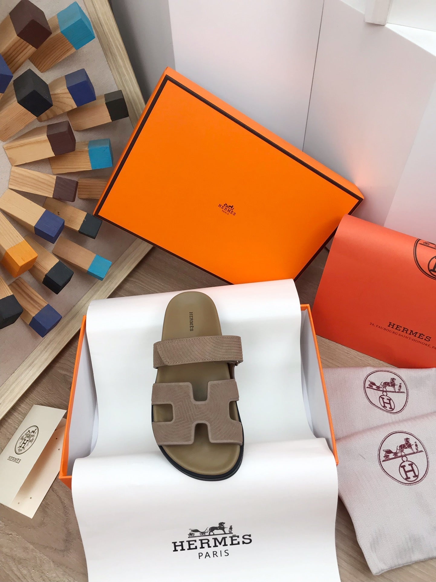 Luxury Shoes - HMS - 780