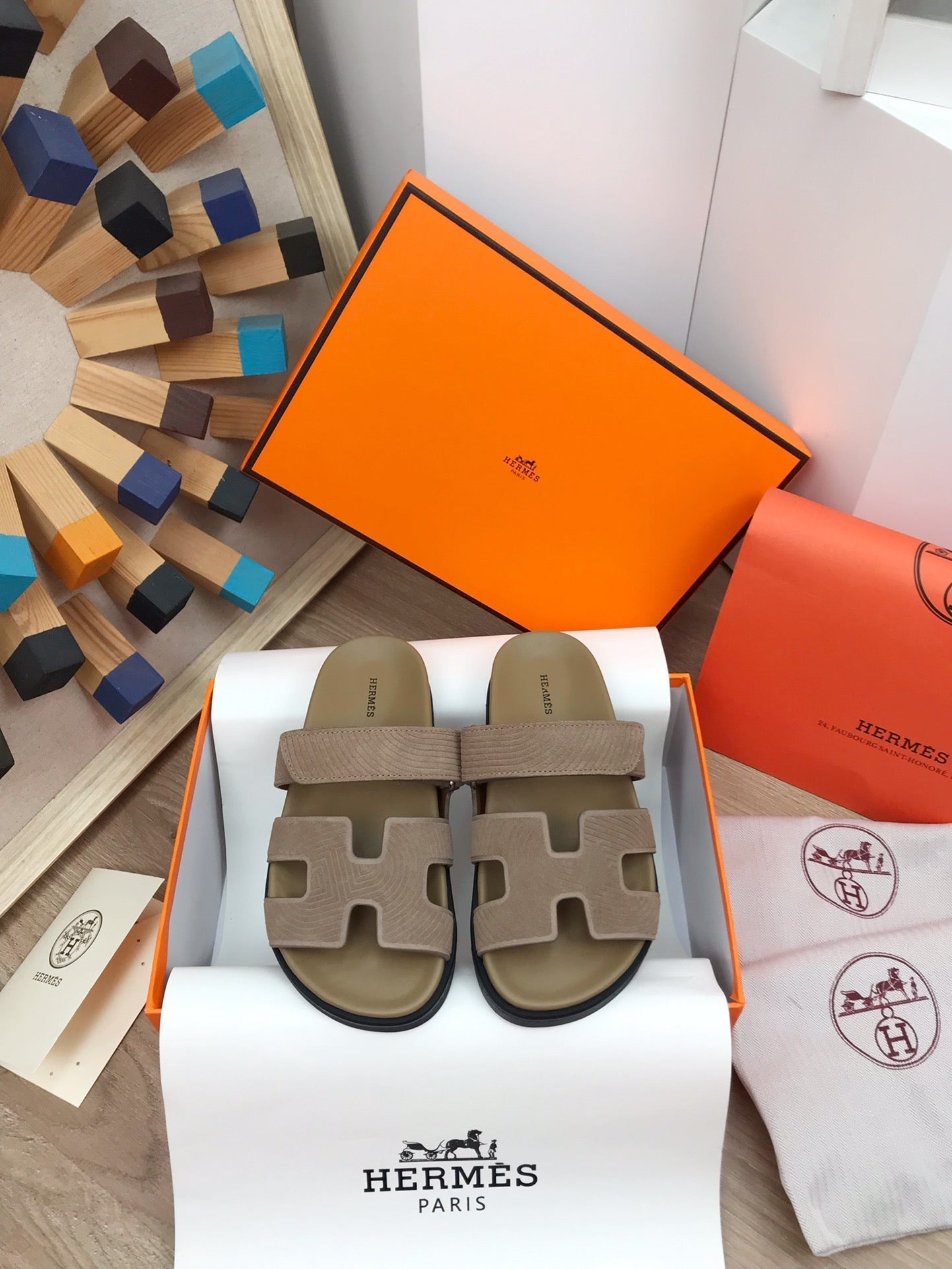 Luxury Shoes - HMS - 780