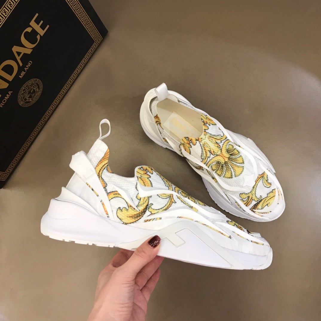 Luxury Shoes - FED - 572