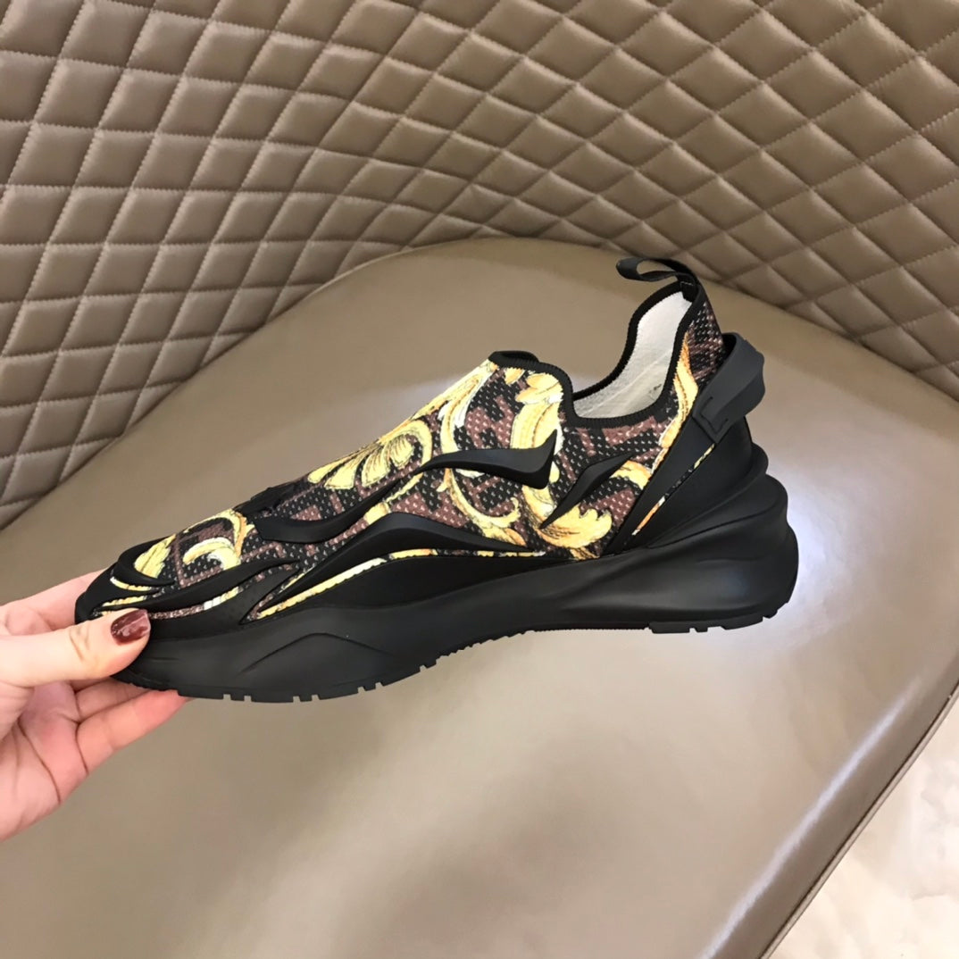 Luxury Shoes - FED - 573