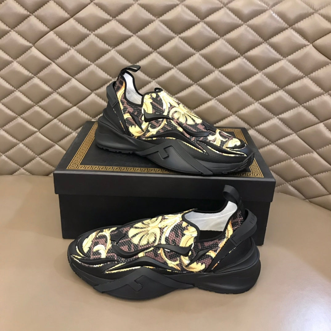 Luxury Shoes - FED - 573