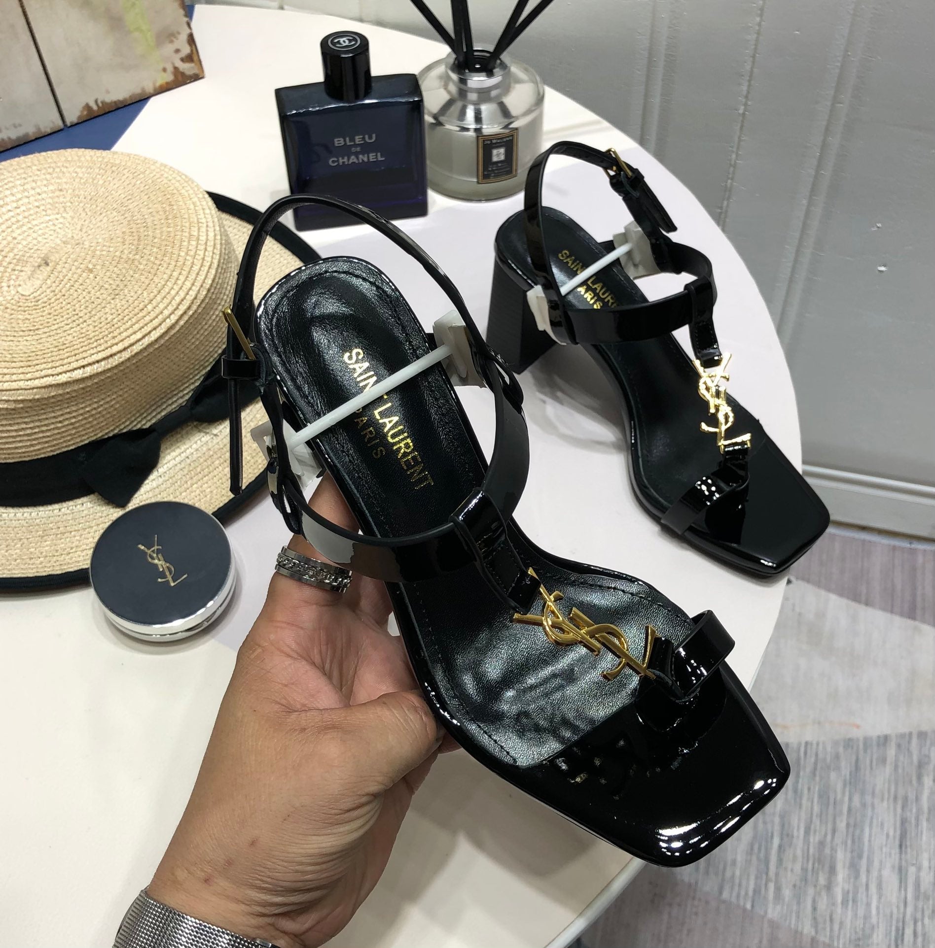 Luxury Shoes Sandals - SL - 537