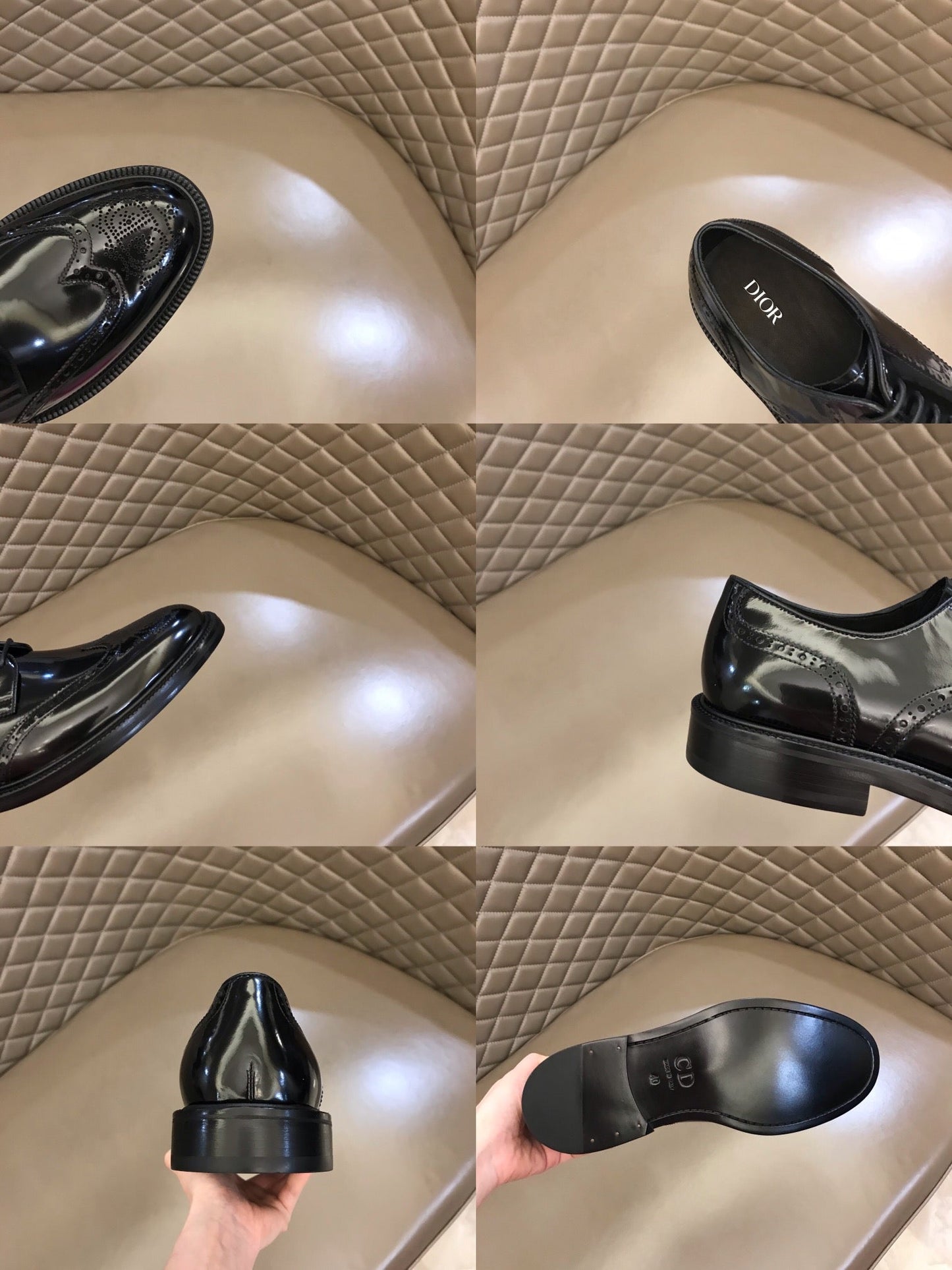 Luxury Shoes - DIR - 1163
