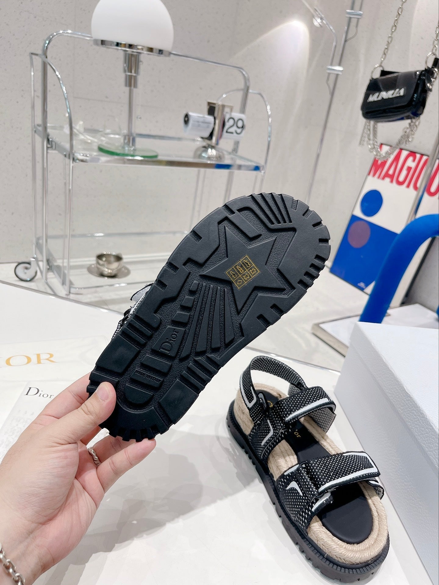 Luxury Shoes - DIR - 1052