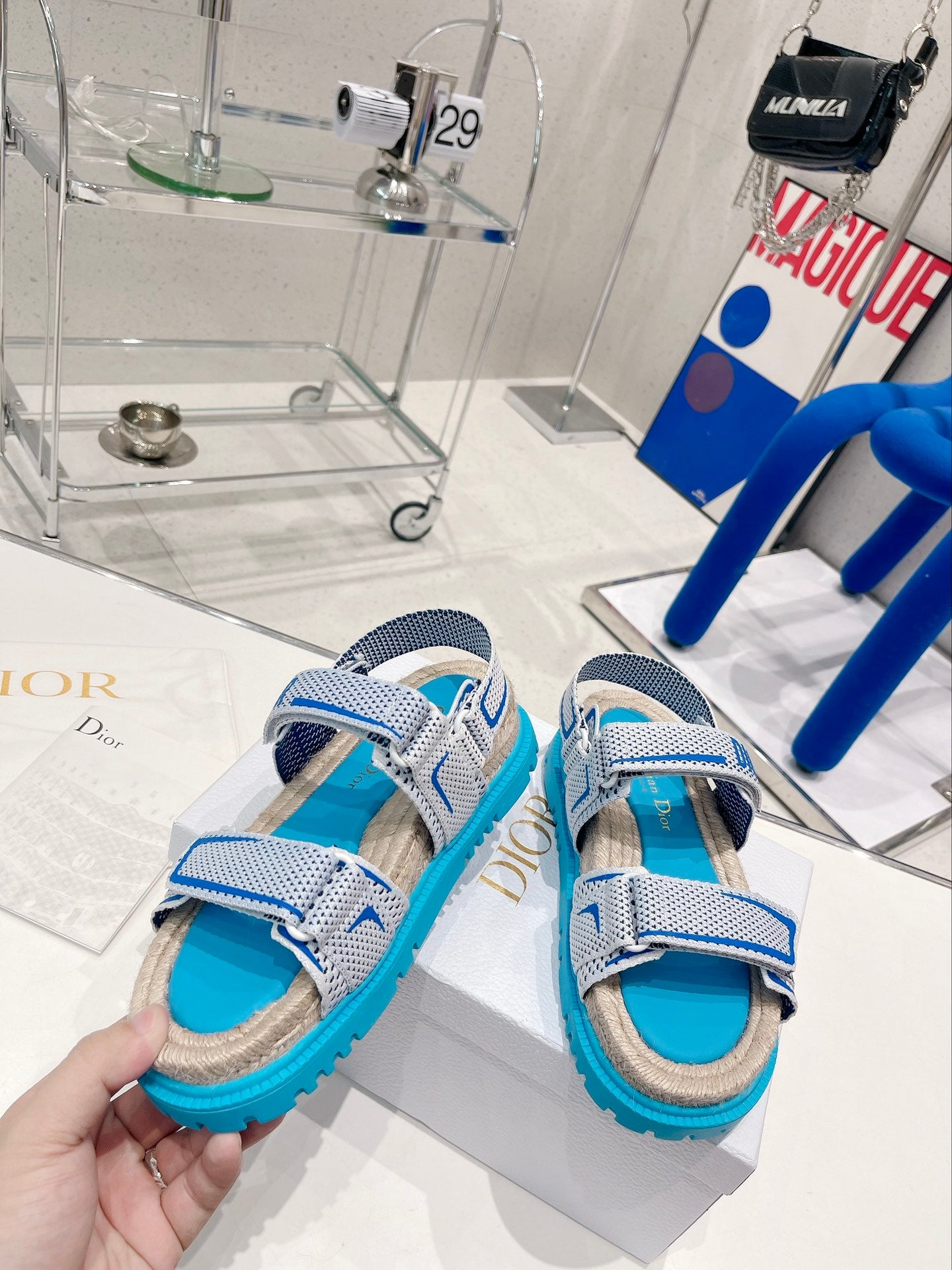 Luxury Shoes - DIR - 1055