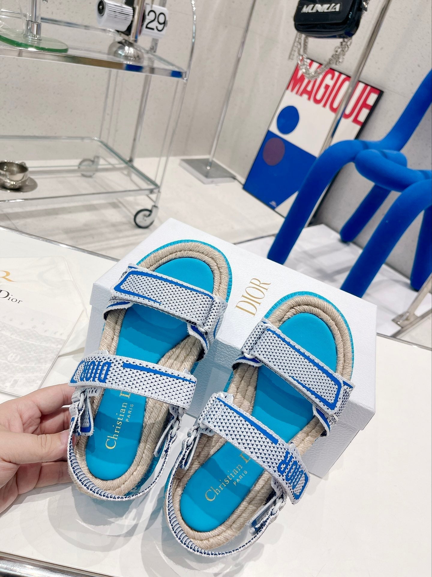 Luxury Shoes - DIR - 1055