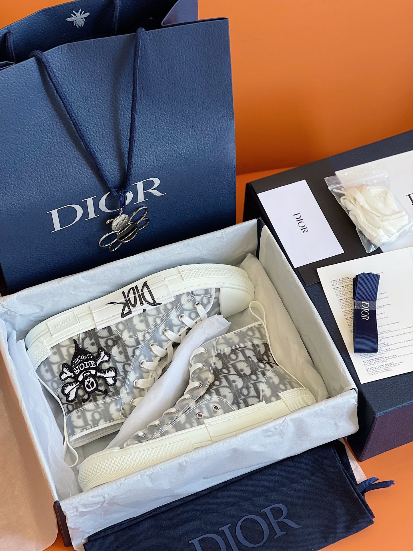 Luxury Shoes - DIR - 1143