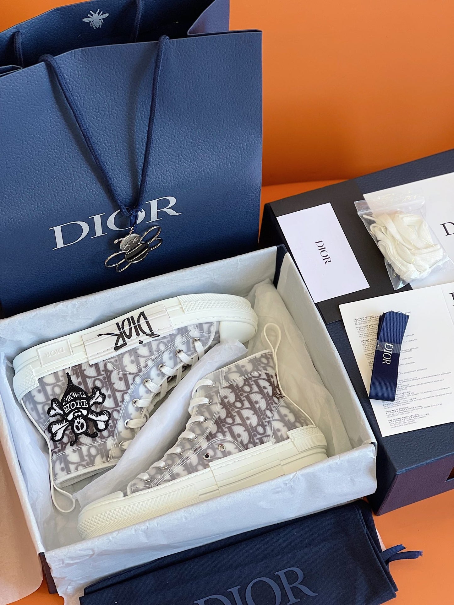 Luxury Shoes - DIR - 1129