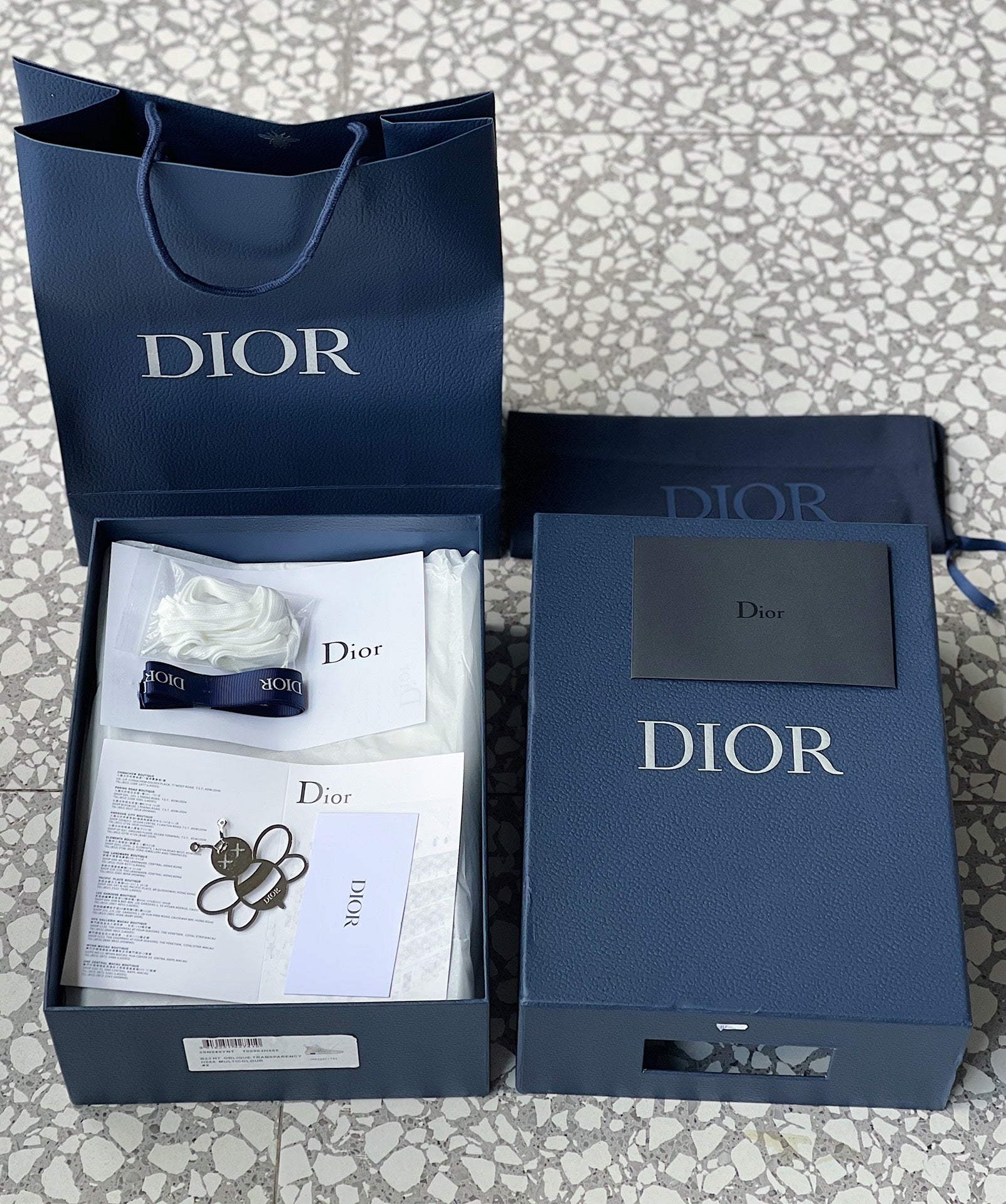 Luxury Shoes - DIR - 1121