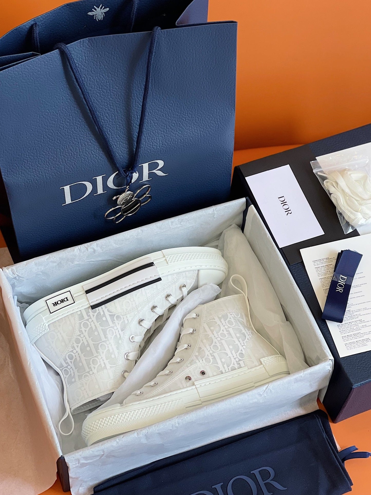 Luxury Shoes - DIR - 1107