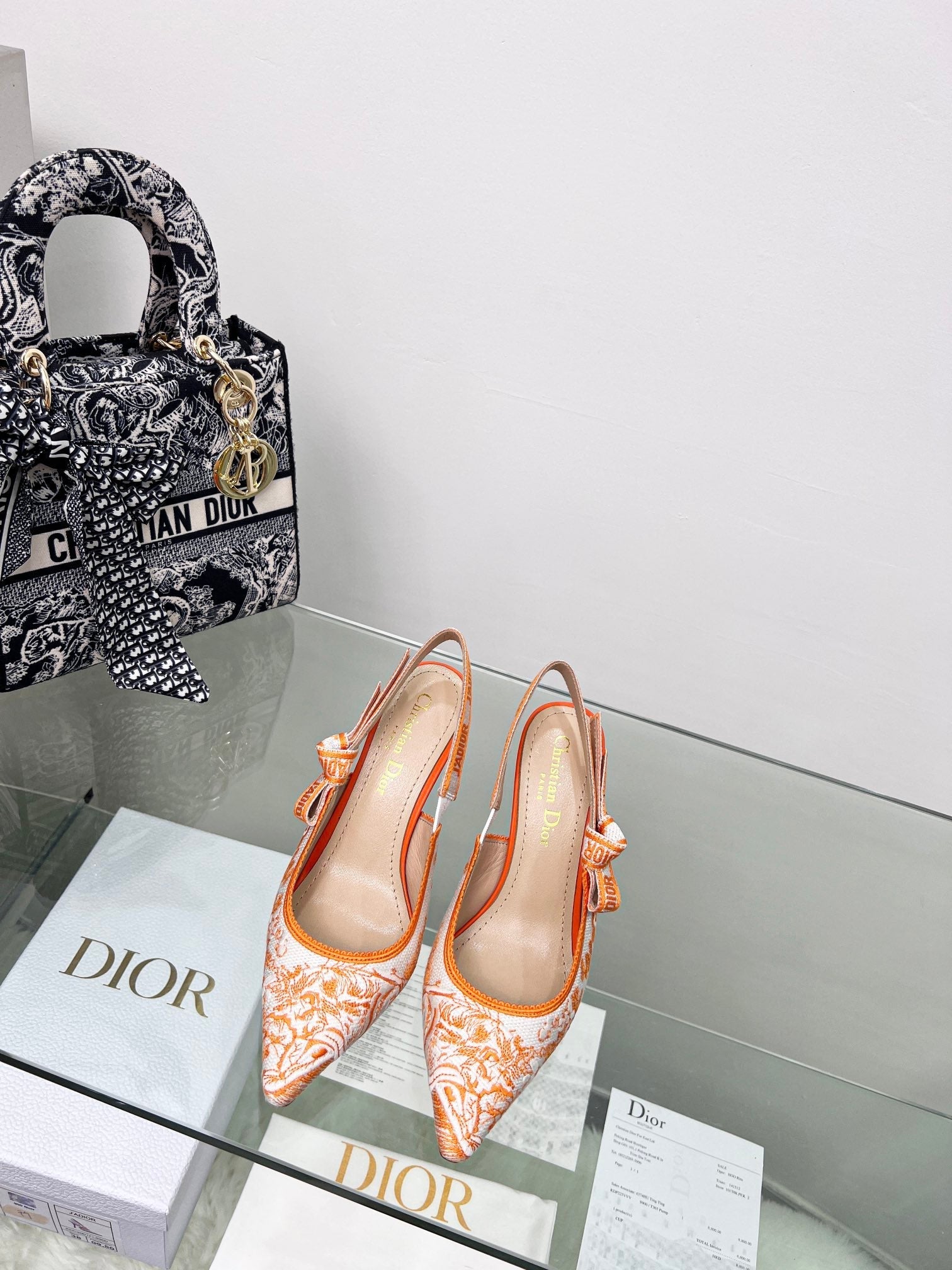 Luxury Shoes - DIR - 989