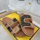 Luxury Shoes - FED - 505
