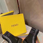 Luxury Shoes - FED - 498