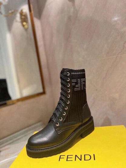 Luxury Shoes - FED - 498