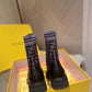 Luxury Shoes - FED - 497