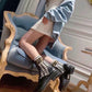 Luxury Shoes - FED - 496