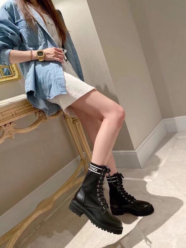 Luxury Shoes - FED - 495
