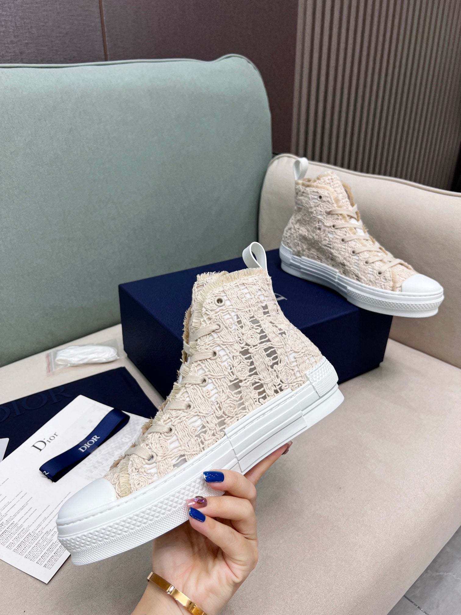 Luxury Shoes - DIR - 1159