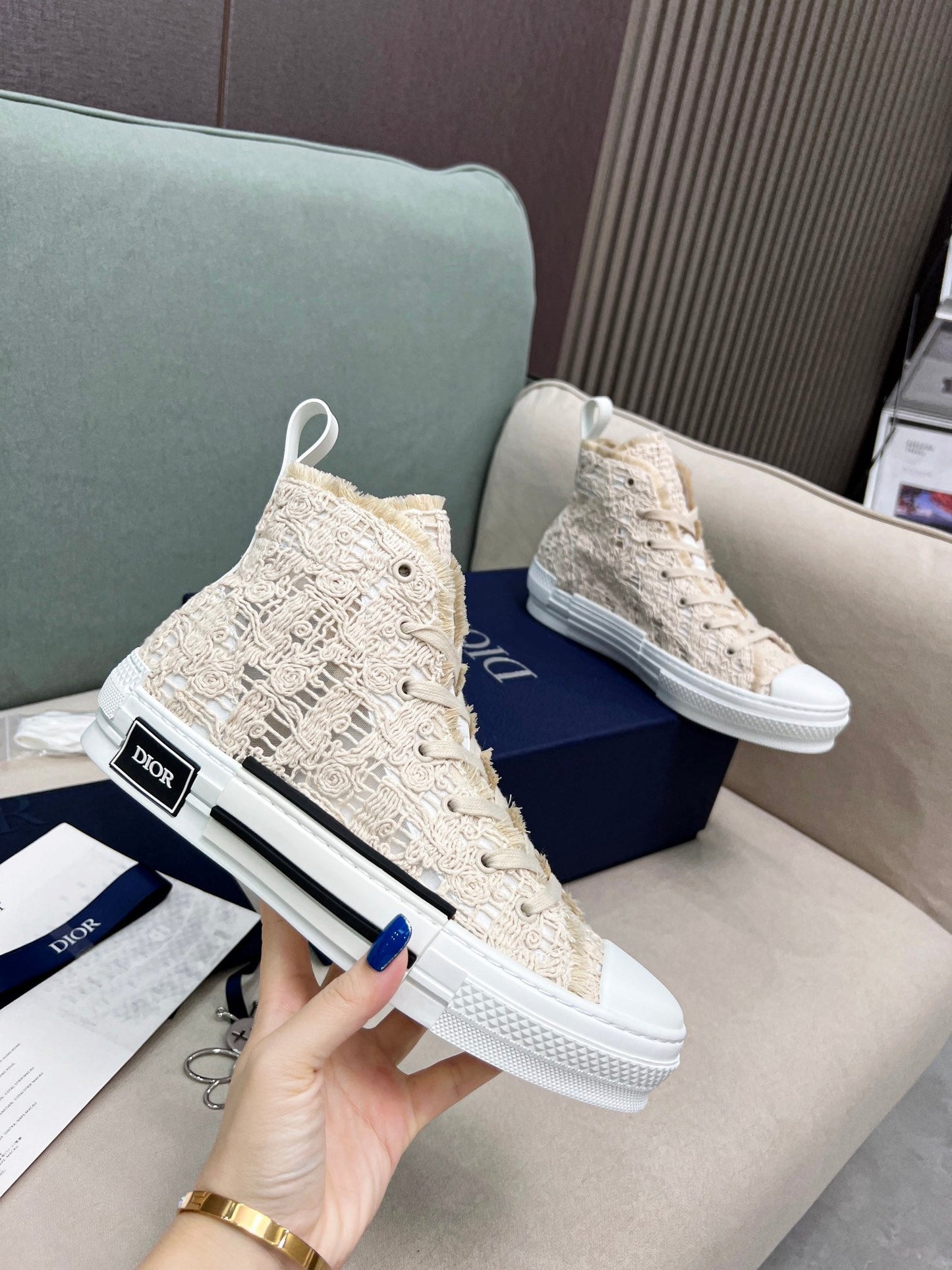 Luxury Shoes - DIR - 1159