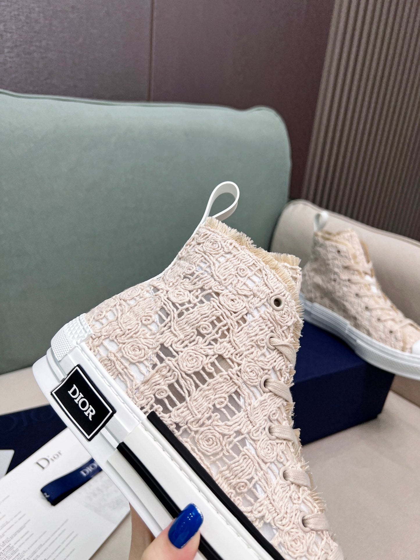 Luxury Shoes - DIR - 1159
