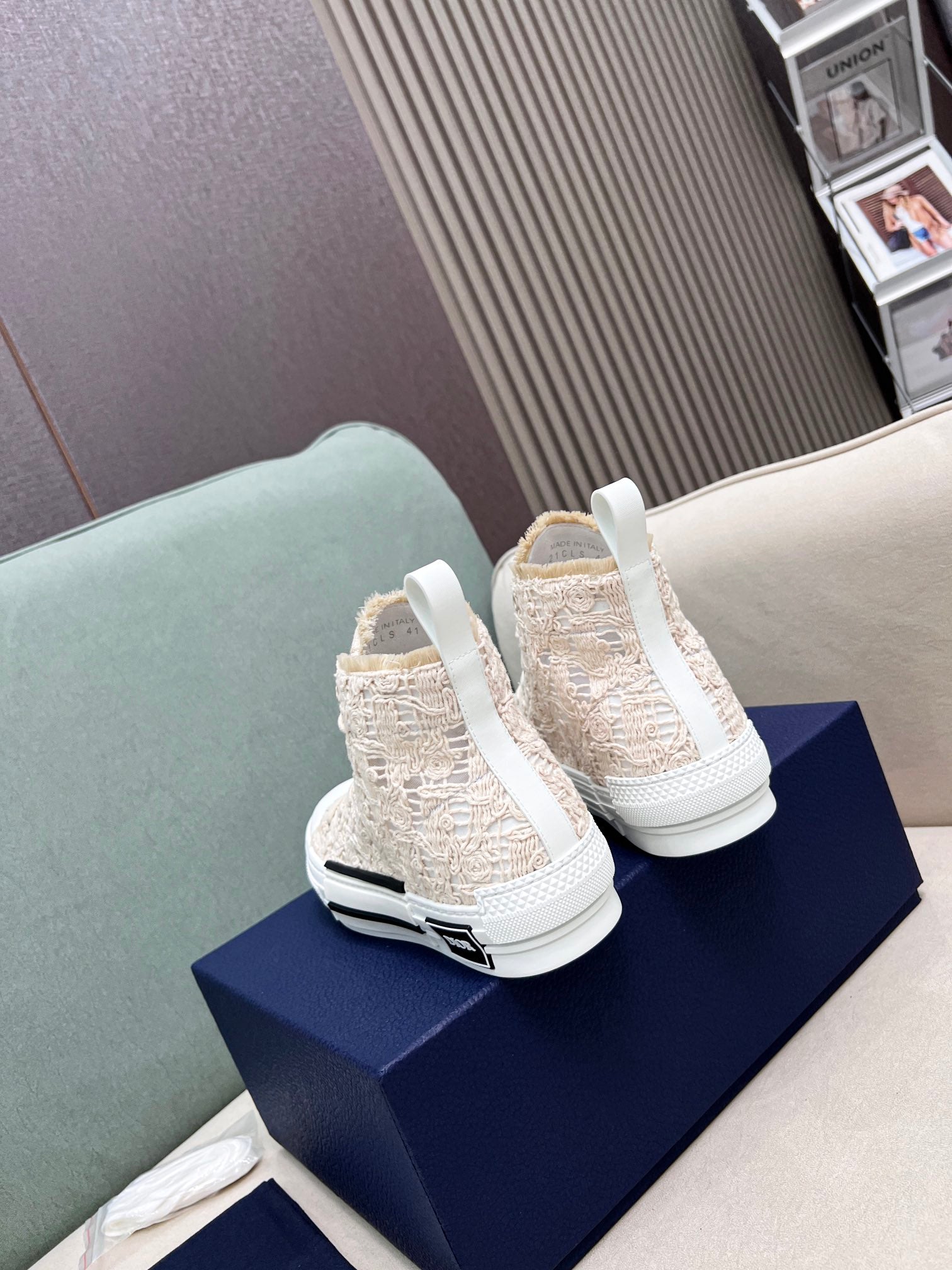 Luxury Shoes - DIR - 1159