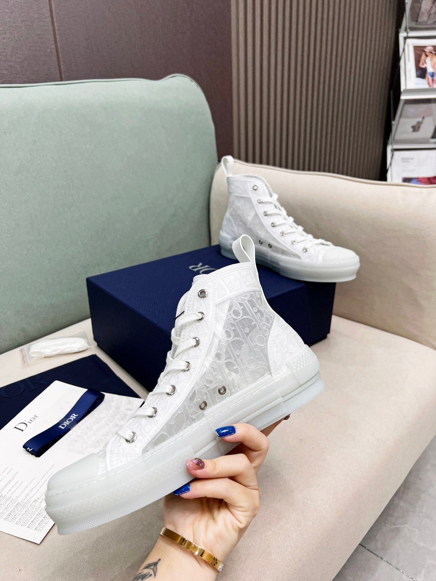 Luxury Shoes - DIR - 1160