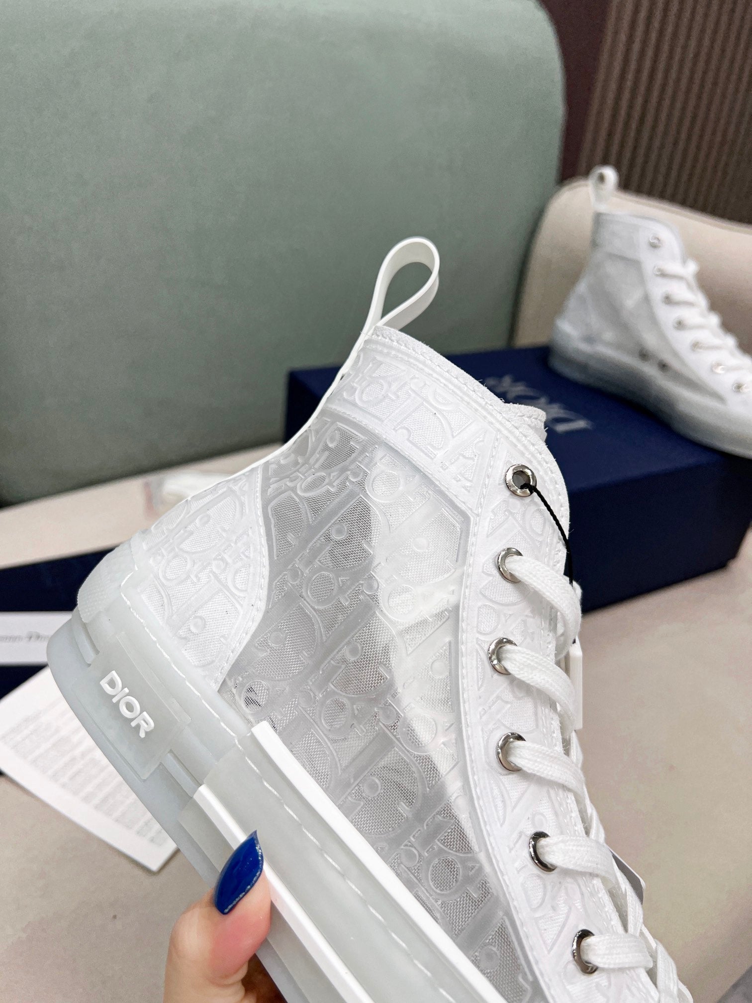 Luxury Shoes - DIR - 1160