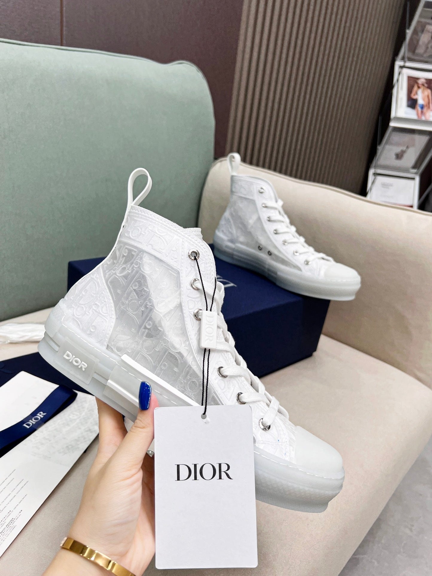 Luxury Shoes - DIR - 1160